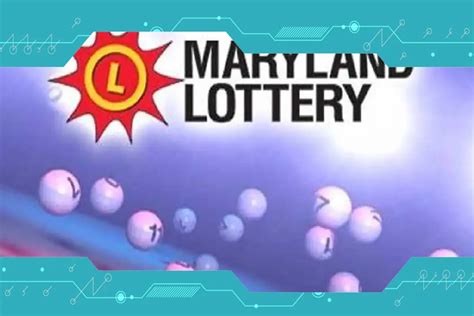 maryland lottery rewards|maryland lottery winning numbers.